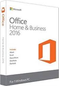 Microsoft T5D-02700 Office 2016 Home and Business İngilizce Kutulu - 1